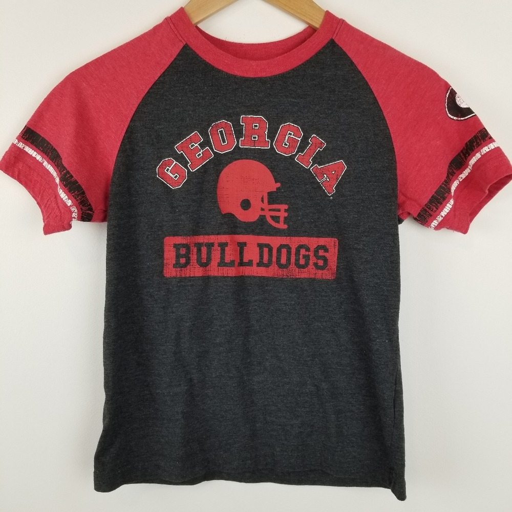 University of Georgia Bulldogs Youth‎ T-Shirt